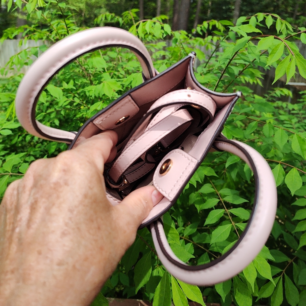 Michael Kors Mini Mercer Bag - Picture 4 of 7